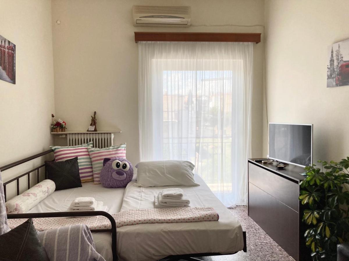 Krokos House Alivéri Kültér fotó