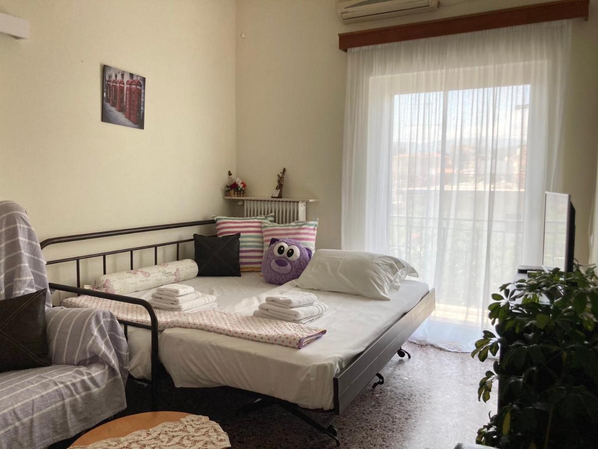 Krokos House Alivéri Kültér fotó