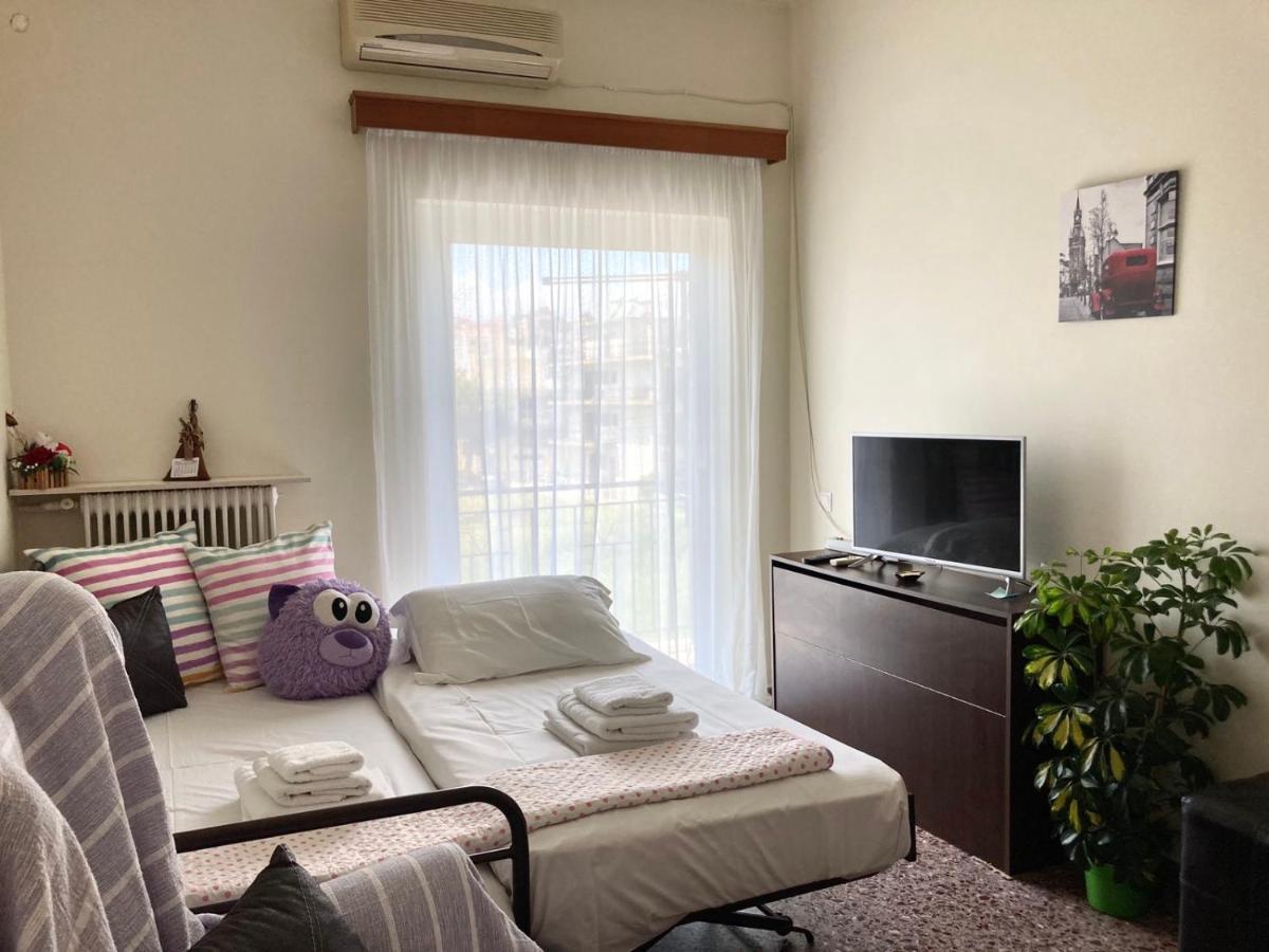 Krokos House Alivéri Kültér fotó