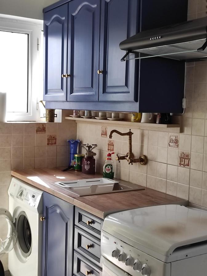Krokos House Alivéri Kültér fotó