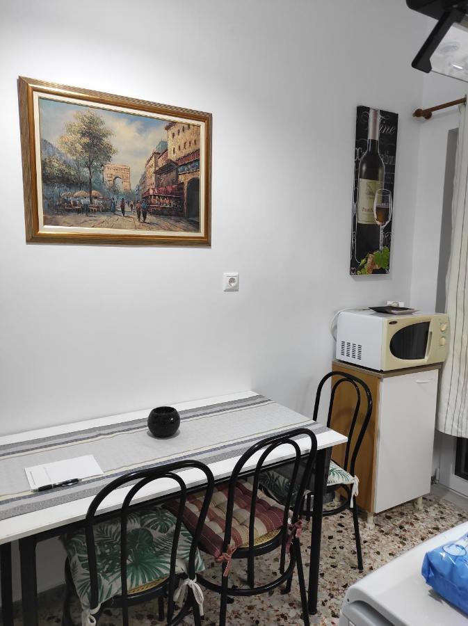 Krokos House Alivéri Kültér fotó