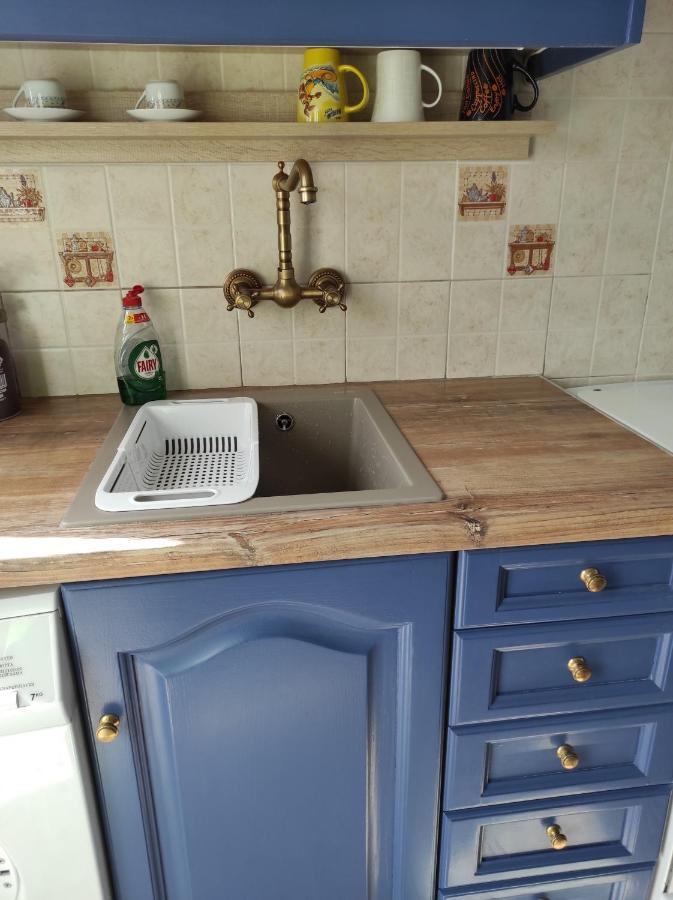 Krokos House Alivéri Kültér fotó
