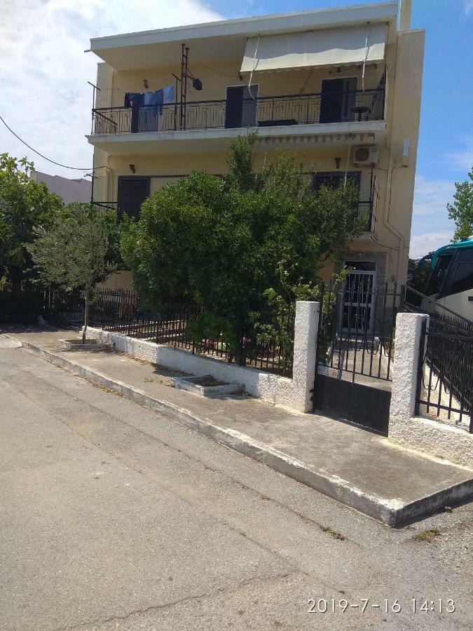 Krokos House Alivéri Kültér fotó